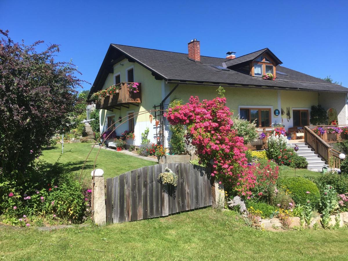 Gaestehaus Huber Arbesbach Экстерьер фото