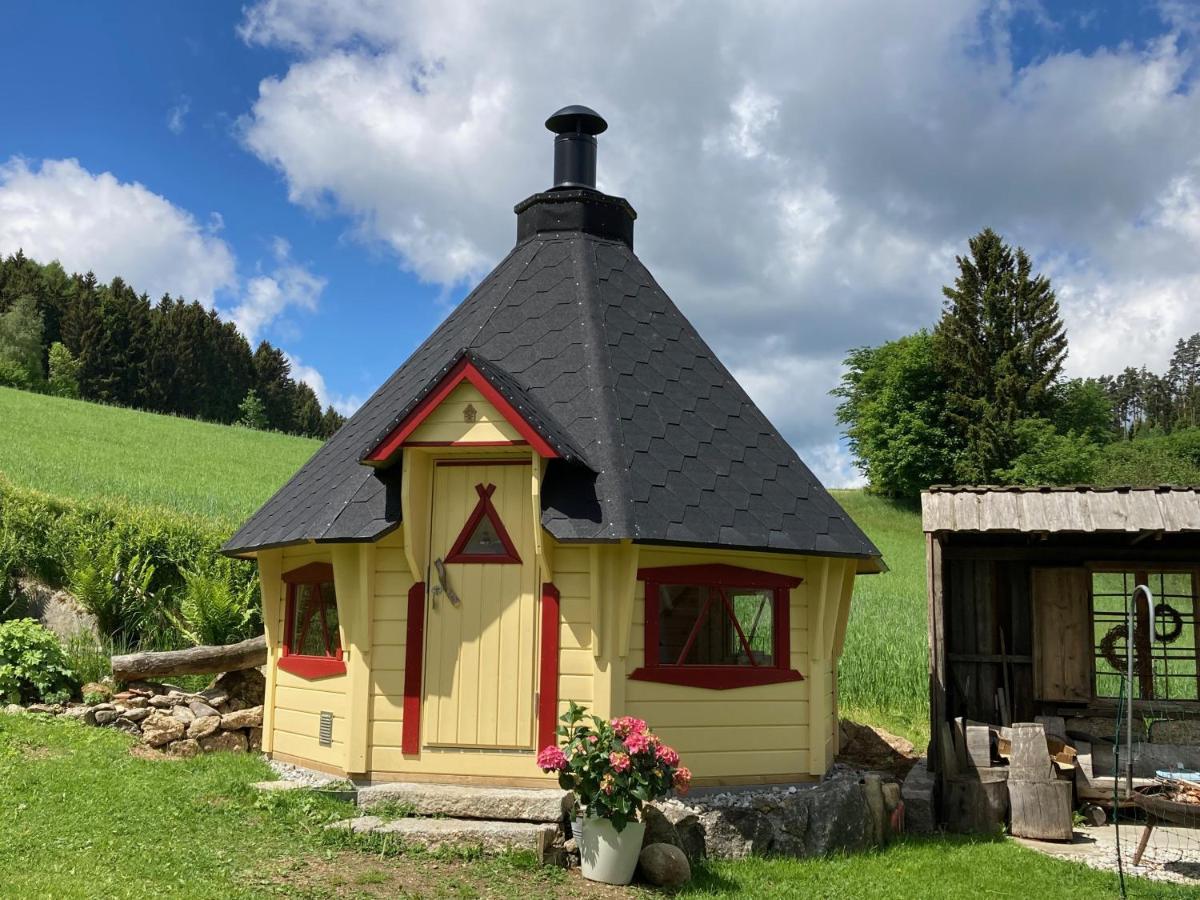 Gaestehaus Huber Arbesbach Экстерьер фото
