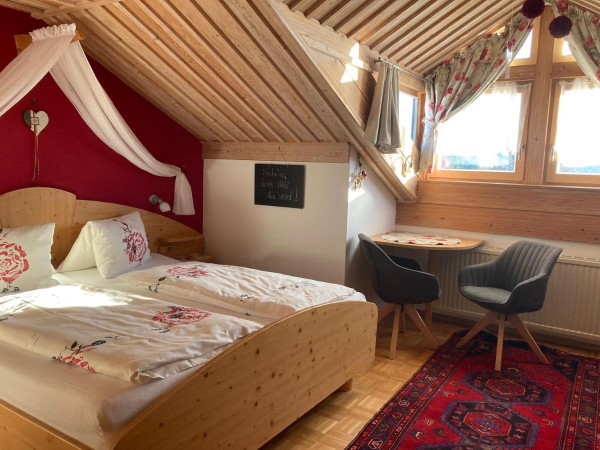 Gaestehaus Huber Arbesbach Экстерьер фото